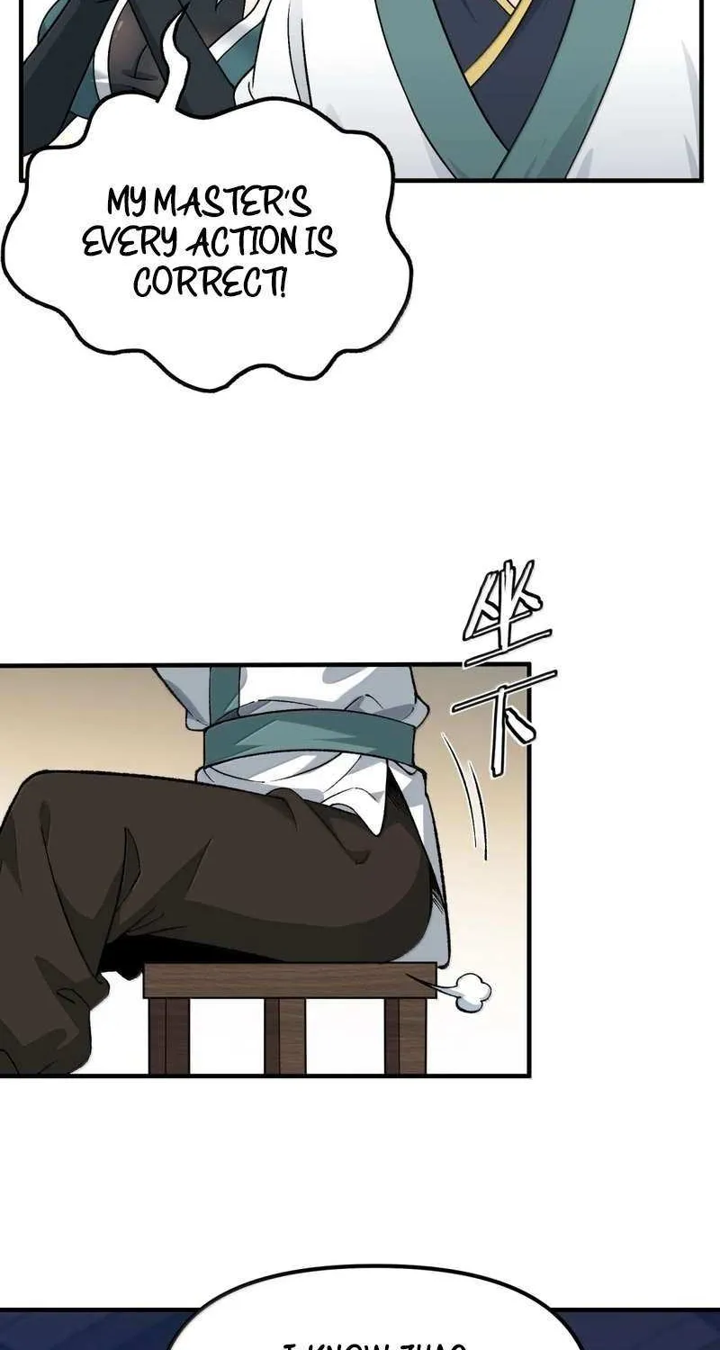 The Heavenly Path Is Not Stupid Chapter 134 page 22 - 