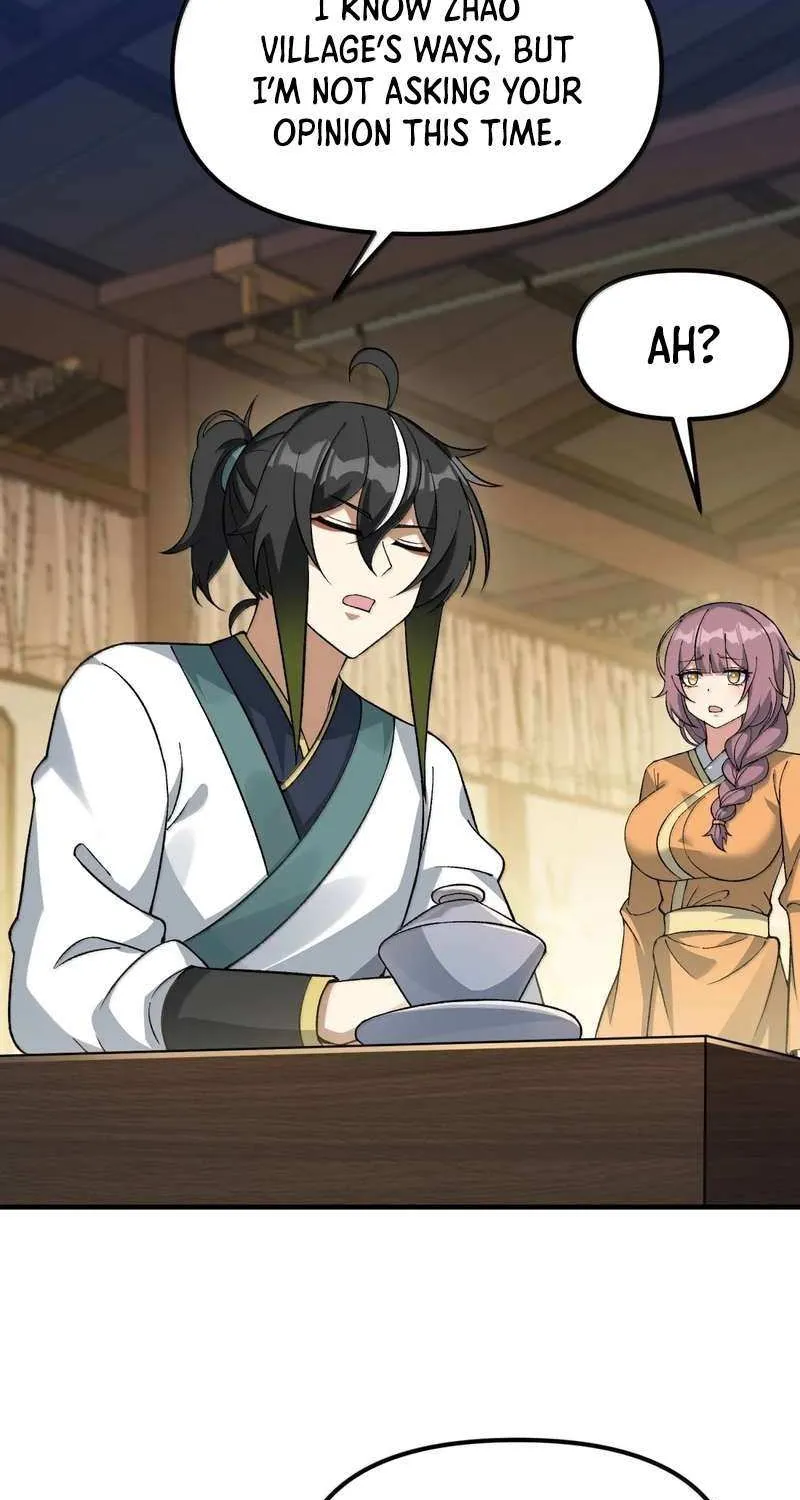 The Heavenly Path Is Not Stupid Chapter 134 page 23 - 
