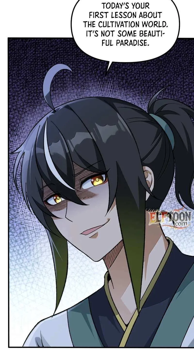 The Heavenly Path Is Not Stupid Chapter 134 page 24 - 