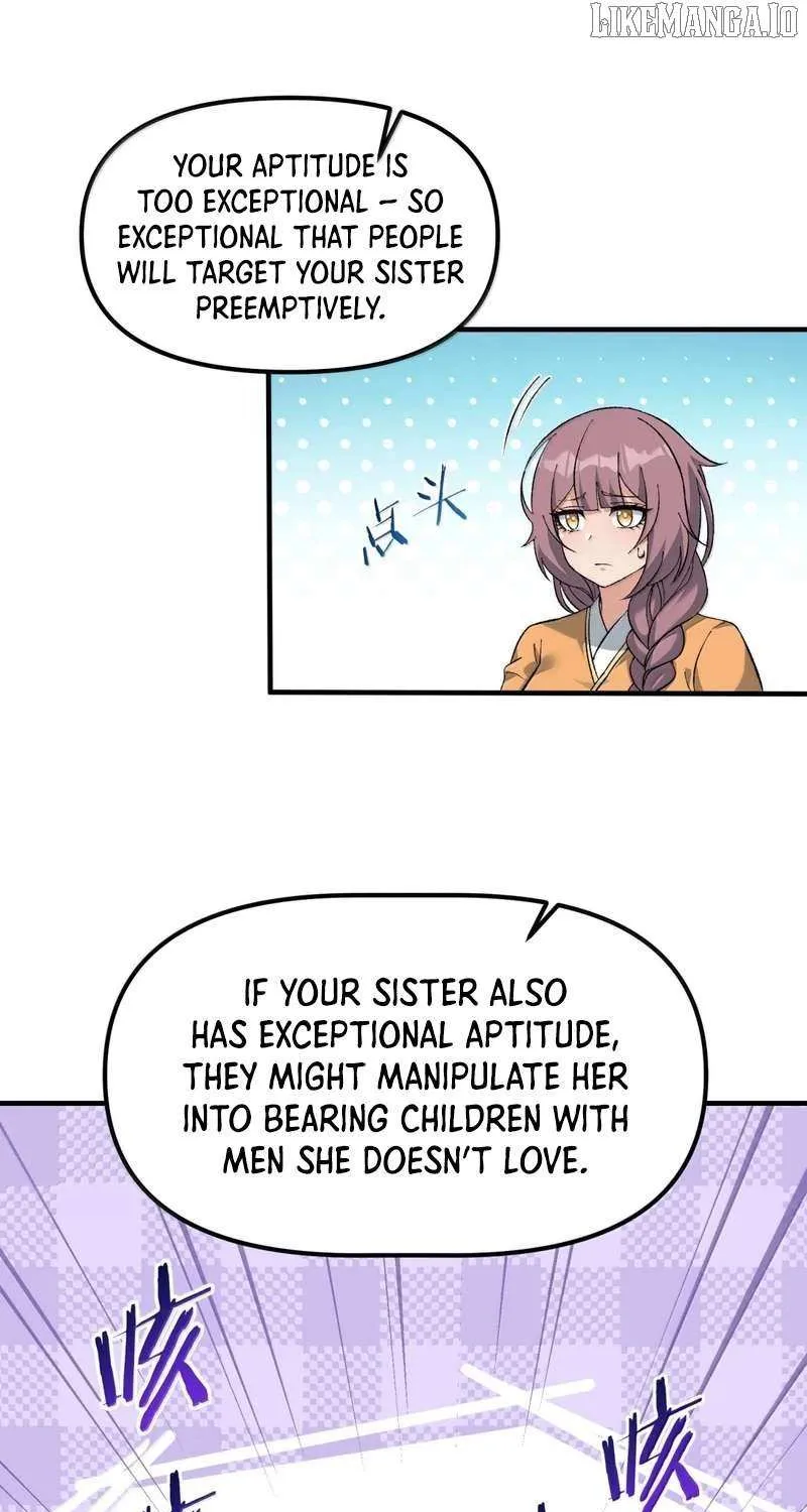 The Heavenly Path Is Not Stupid Chapter 134 page 25 - 