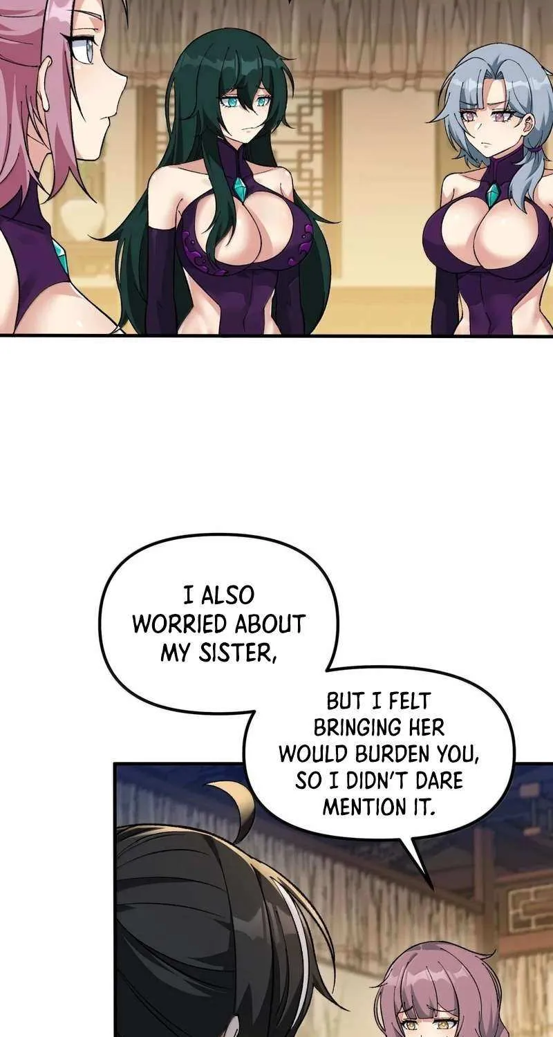 The Heavenly Path Is Not Stupid Chapter 134 page 27 - 