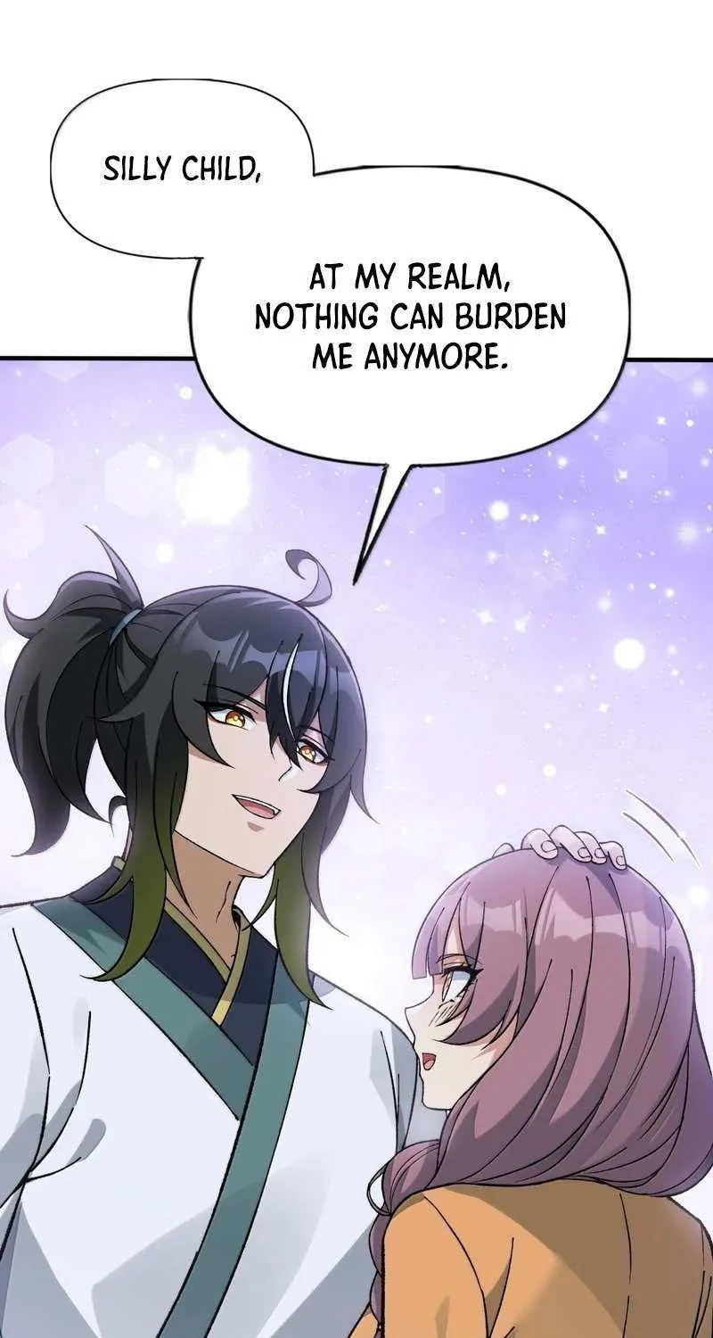 The Heavenly Path Is Not Stupid Chapter 134 page 29 - 