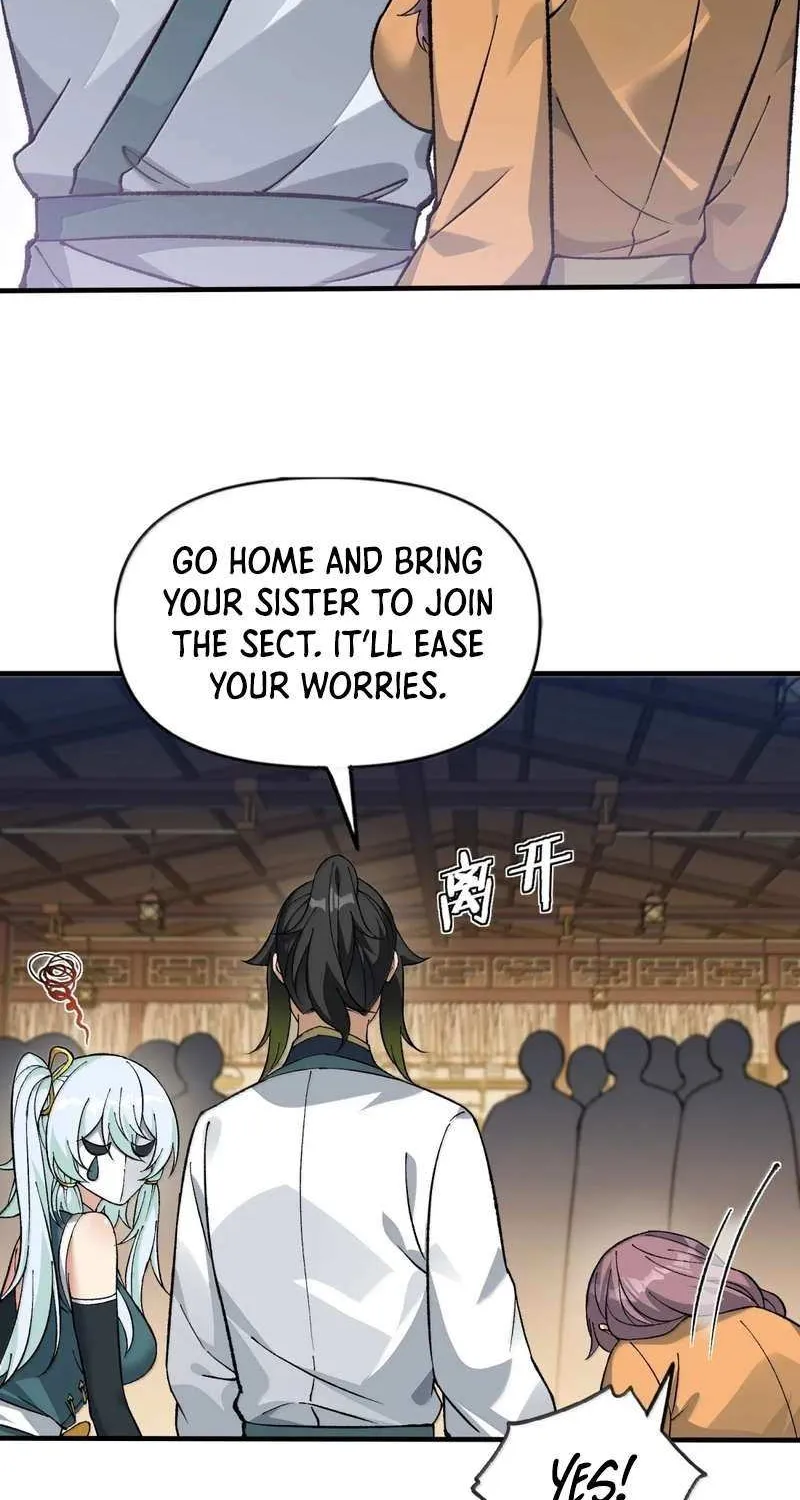 The Heavenly Path Is Not Stupid Chapter 134 page 30 - 