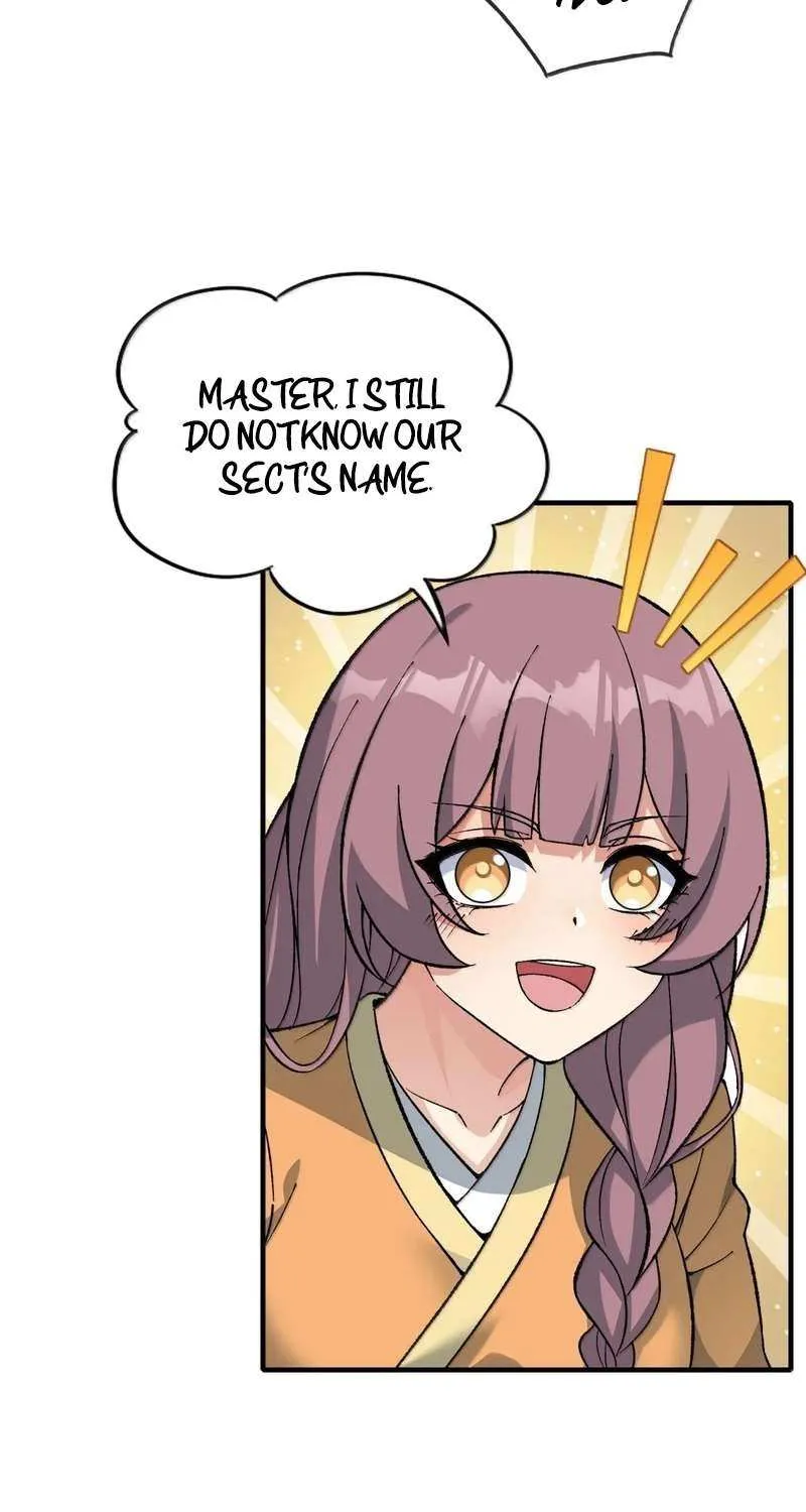 The Heavenly Path Is Not Stupid Chapter 134 page 31 - 