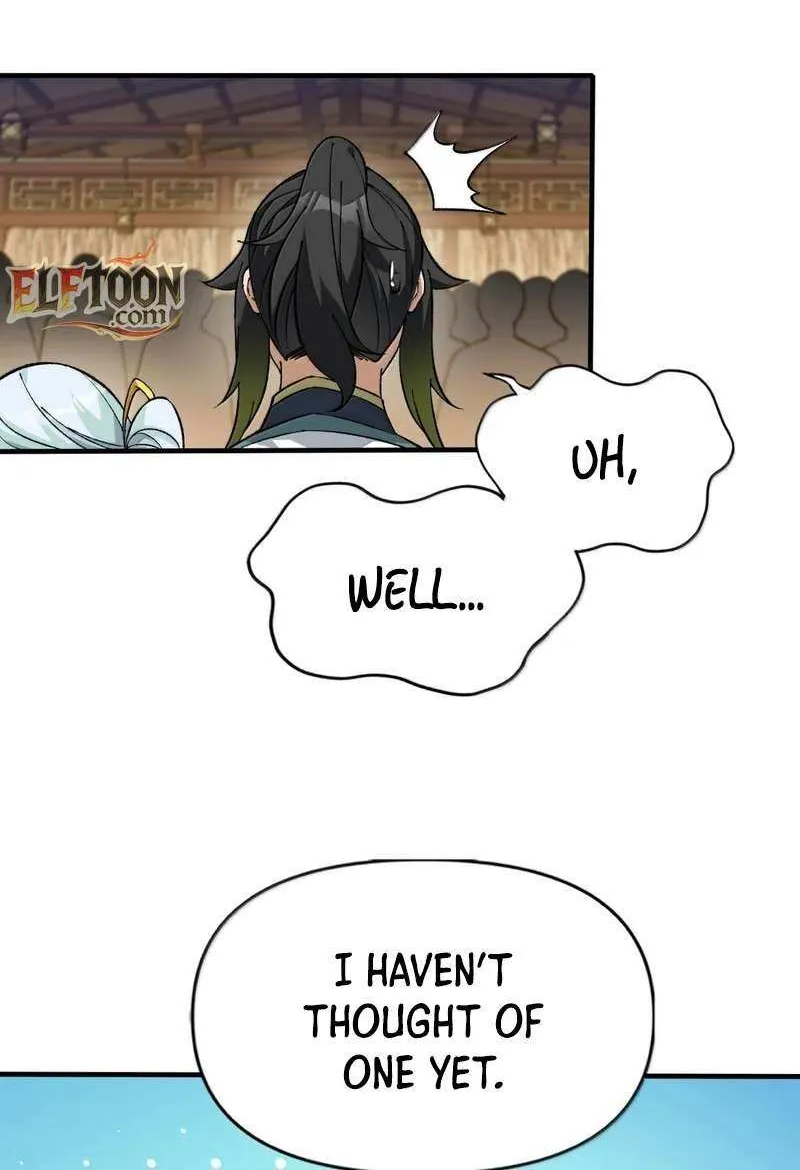 The Heavenly Path Is Not Stupid Chapter 134 page 32 - 