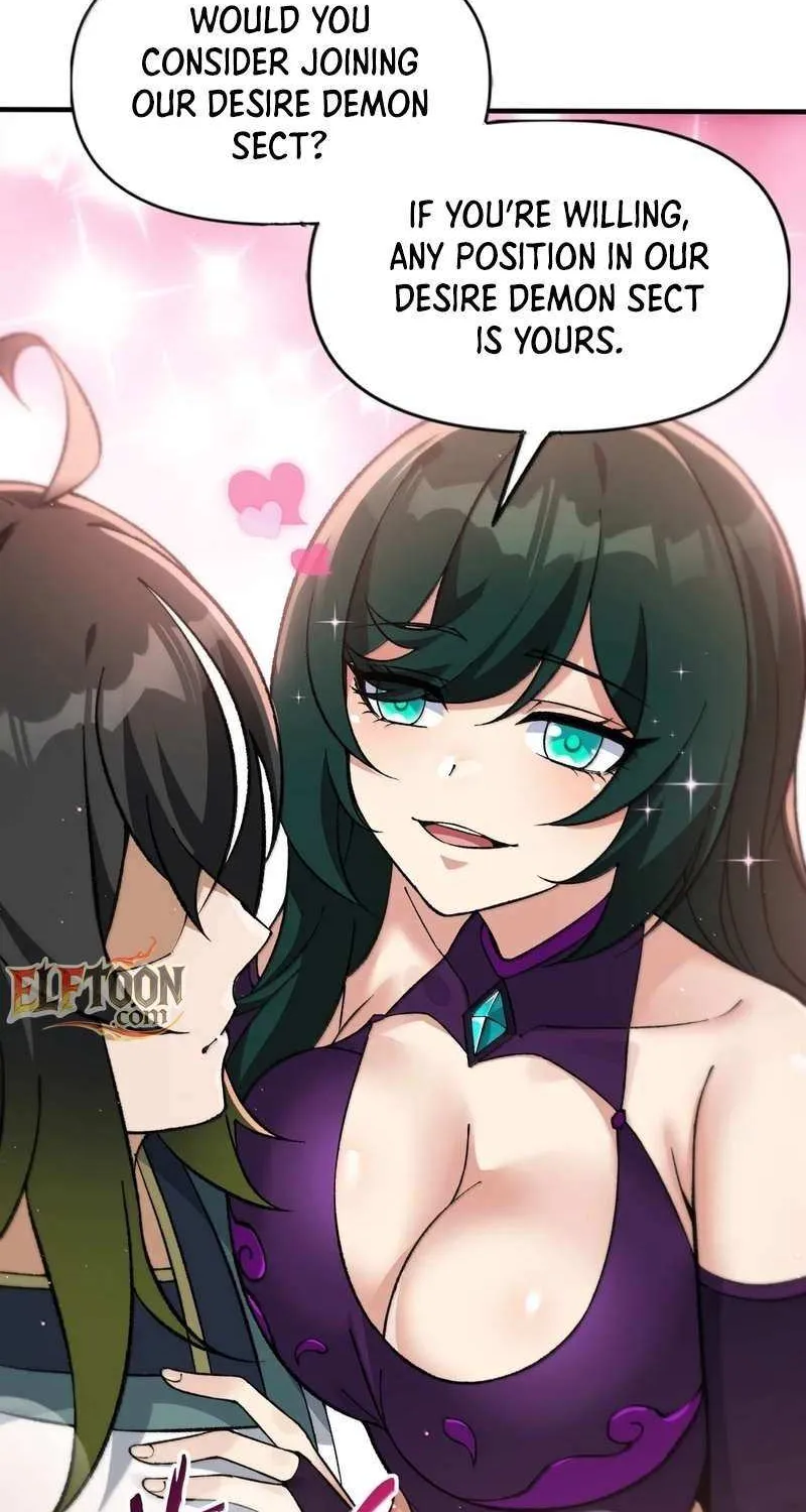 The Heavenly Path Is Not Stupid Chapter 134 page 36 - 