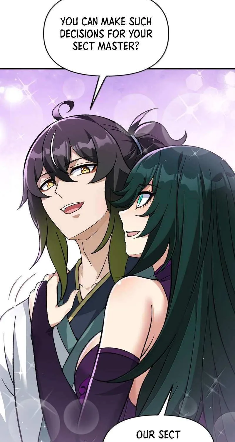 The Heavenly Path Is Not Stupid Chapter 134 page 38 - 