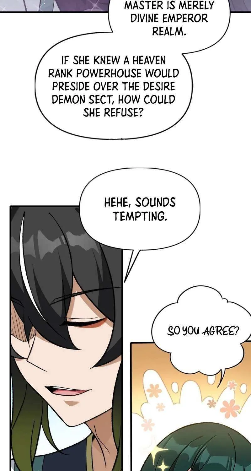 The Heavenly Path Is Not Stupid Chapter 134 page 39 - 