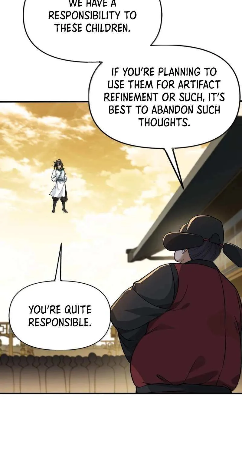 The Heavenly Path Is Not Stupid Chapter 134 page 5 - 