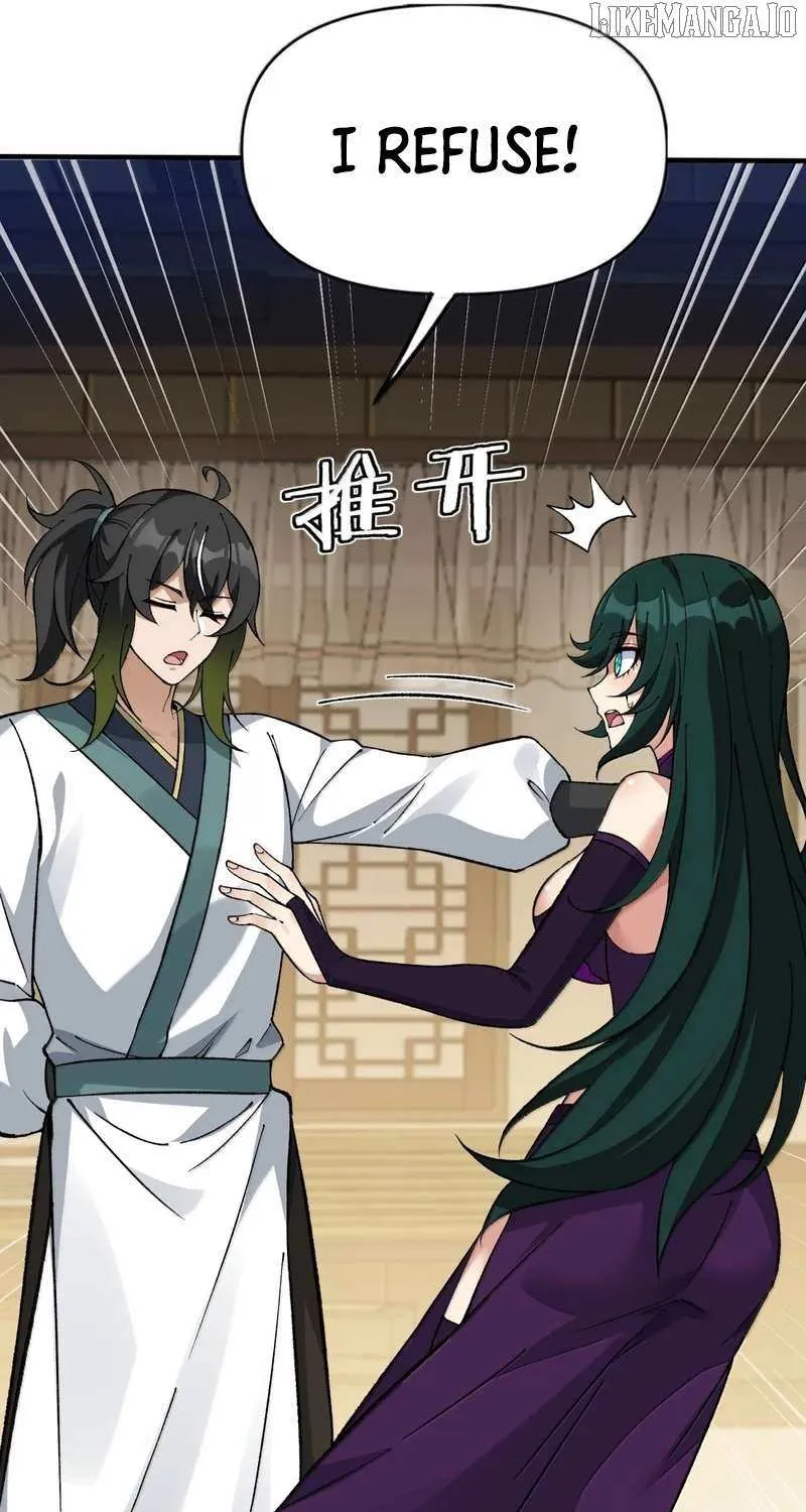 The Heavenly Path Is Not Stupid Chapter 134 page 41 - 