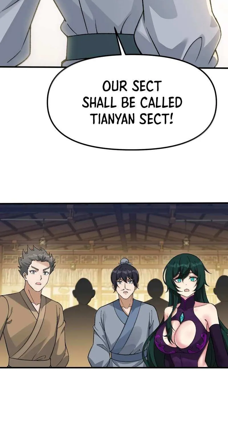 The Heavenly Path Is Not Stupid Chapter 134 page 44 - 