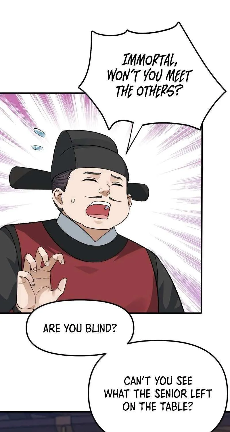The Heavenly Path Is Not Stupid Chapter 134 page 45 - 