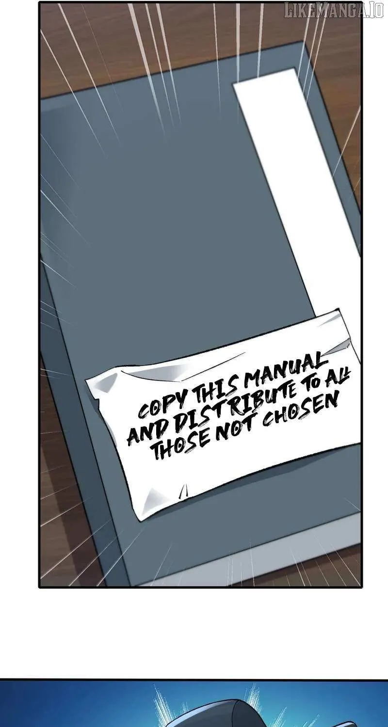 The Heavenly Path Is Not Stupid Chapter 134 page 49 - 