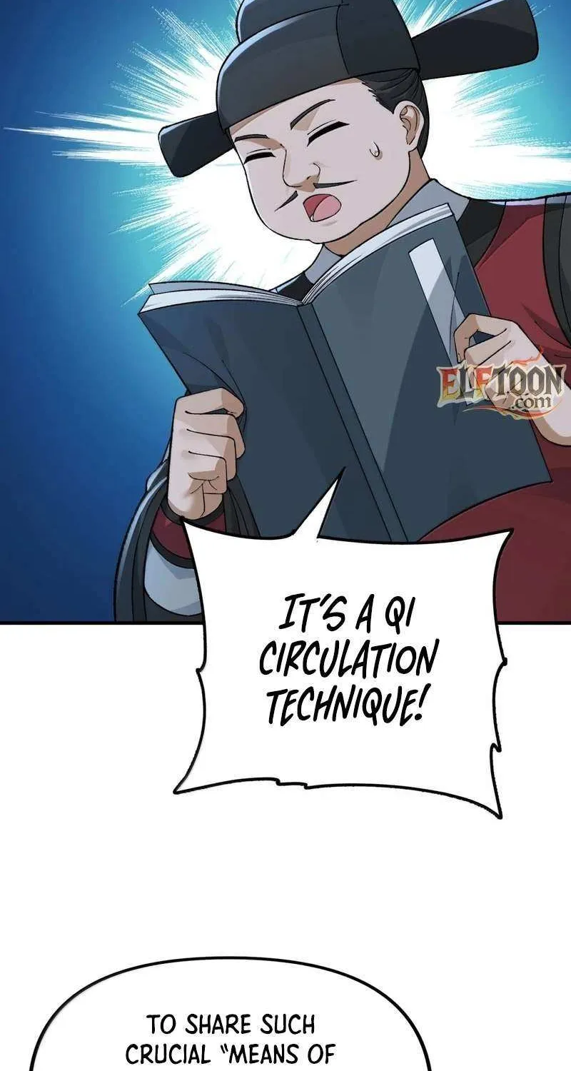 The Heavenly Path Is Not Stupid Chapter 134 page 50 - 