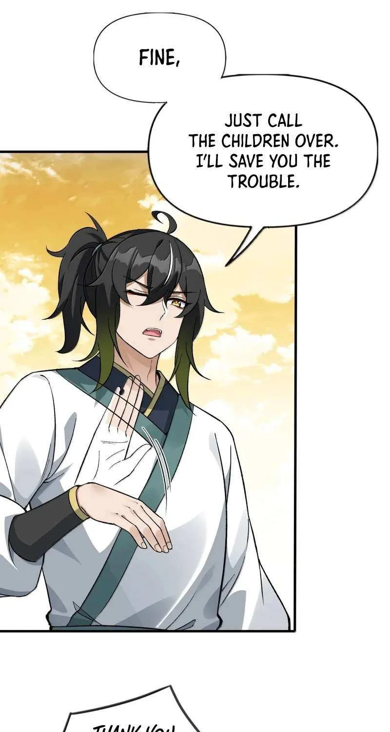The Heavenly Path Is Not Stupid Chapter 134 page 6 - 