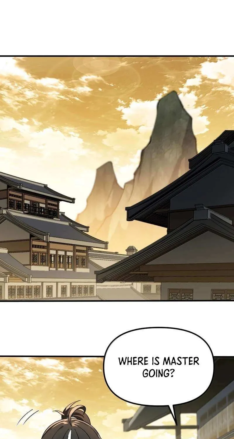 The Heavenly Path Is Not Stupid Chapter 134 page 52 - 