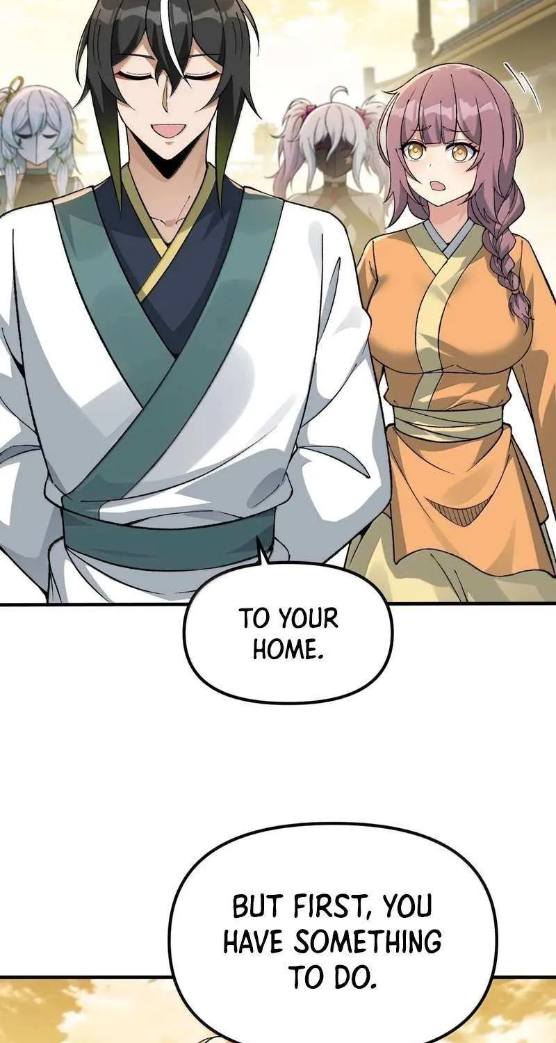 The Heavenly Path Is Not Stupid Chapter 134 page 53 - 