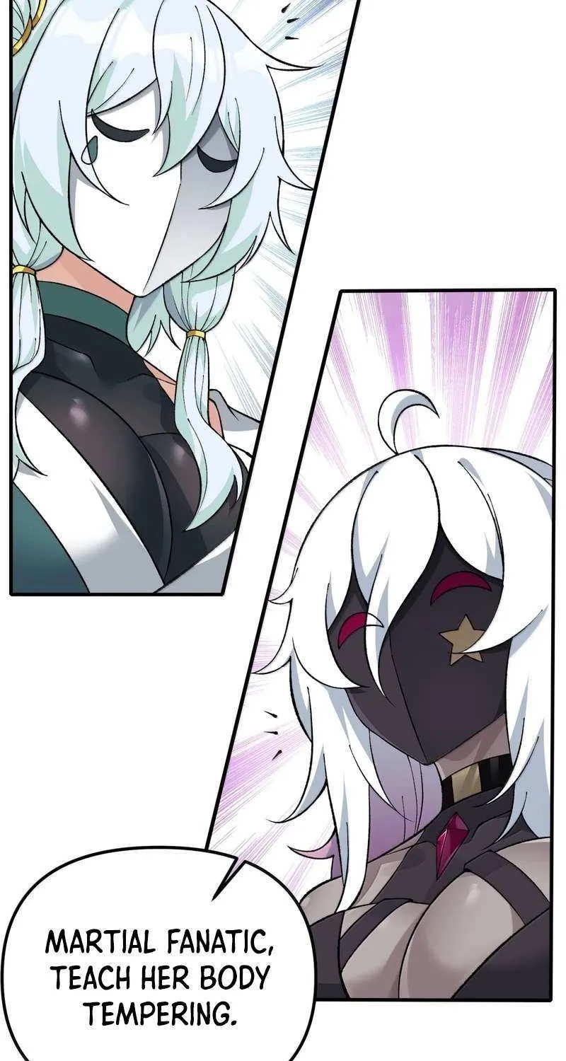 The Heavenly Path Is Not Stupid Chapter 134 page 55 - 