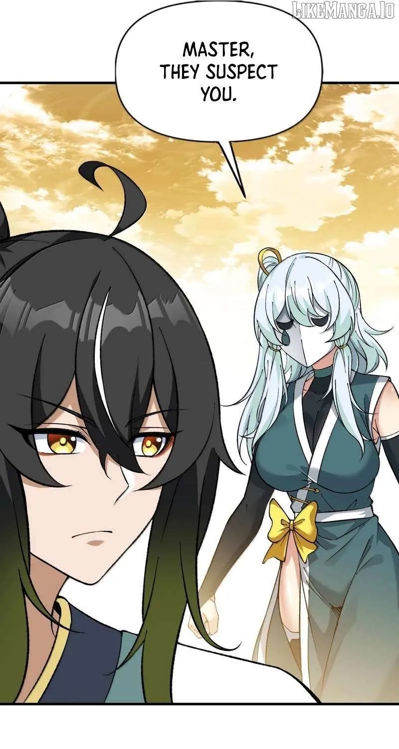 The Heavenly Path Is Not Stupid Chapter 134 page 9 - 