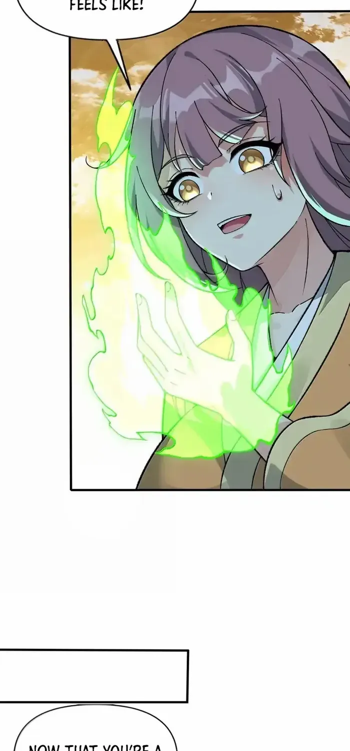 The Heavenly Path Is Not Stupid Chapter 135 page 12 - 