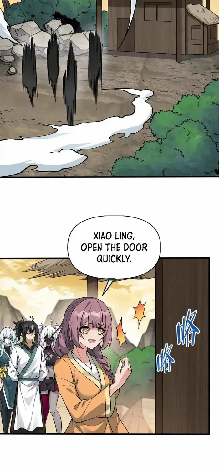 The Heavenly Path Is Not Stupid Chapter 135 page 16 - 