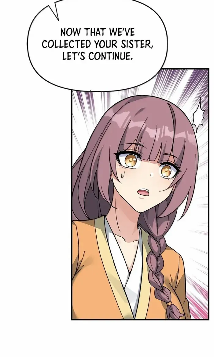The Heavenly Path Is Not Stupid Chapter 135 page 20 - 