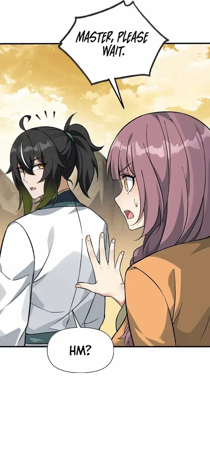 The Heavenly Path Is Not Stupid Chapter 135 page 21 - 