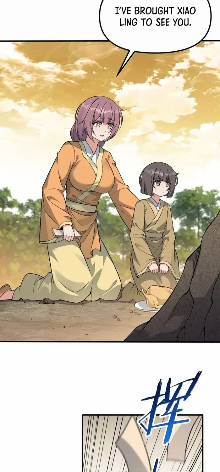 The Heavenly Path Is Not Stupid Chapter 135 page 25 - 