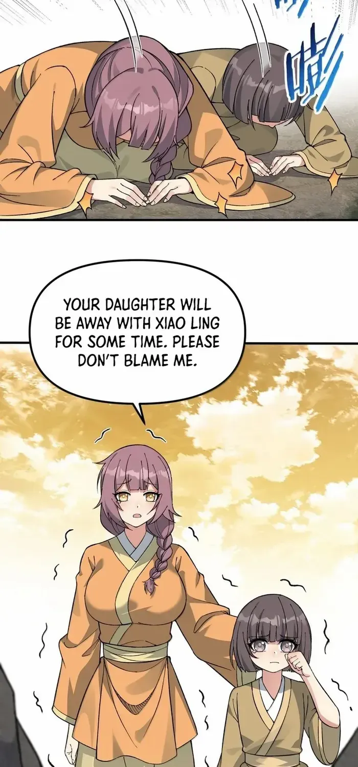 The Heavenly Path Is Not Stupid Chapter 135 page 29 - 