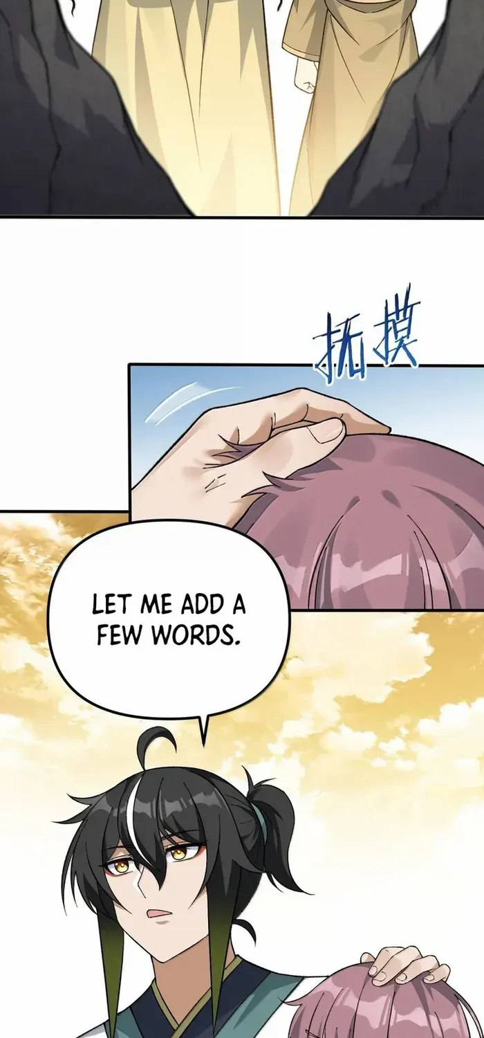 The Heavenly Path Is Not Stupid Chapter 135 page 30 - 