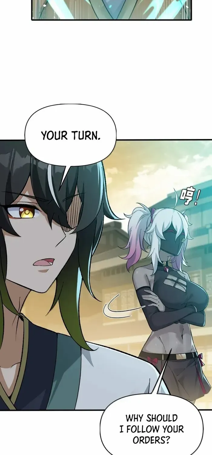 The Heavenly Path Is Not Stupid Chapter 135 page 4 - 