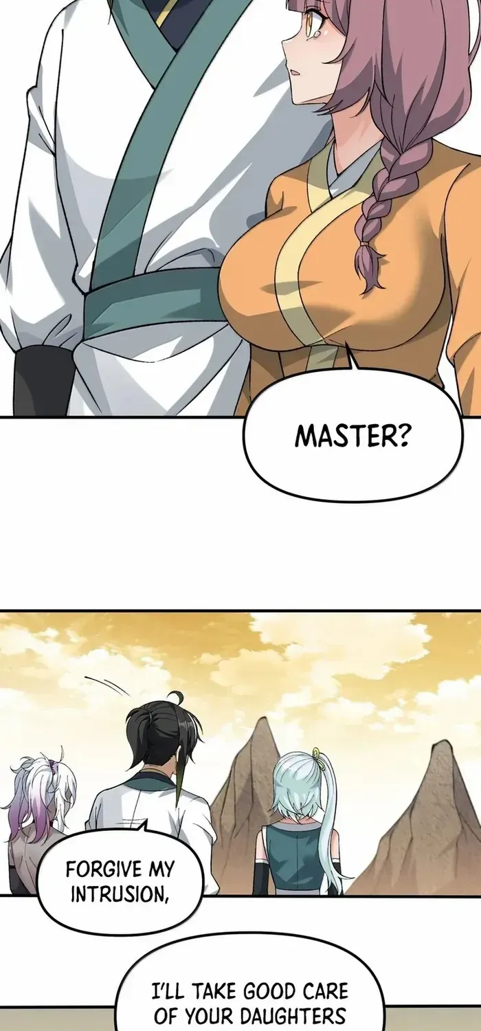 The Heavenly Path Is Not Stupid Chapter 135 page 31 - 