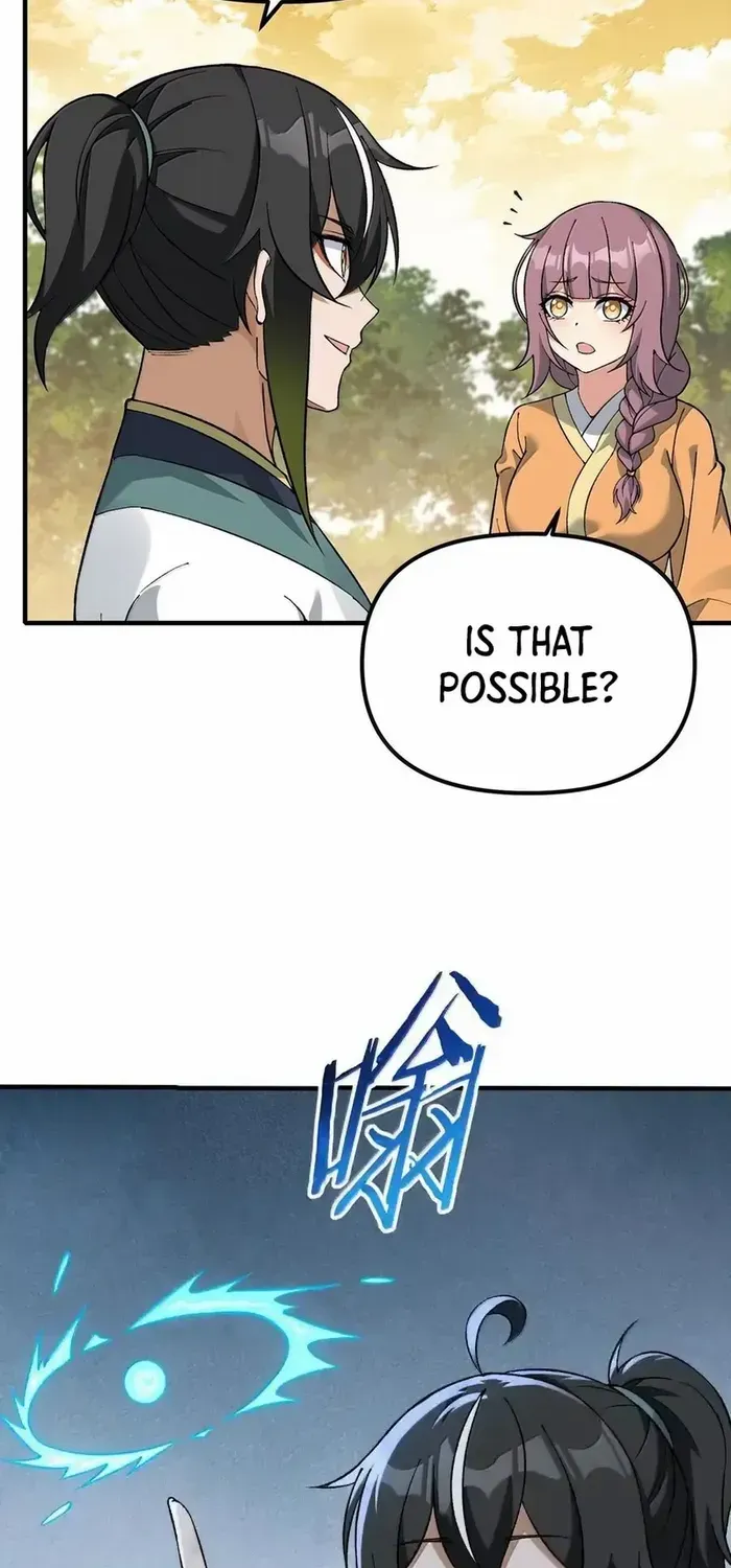 The Heavenly Path Is Not Stupid Chapter 135 page 33 - 