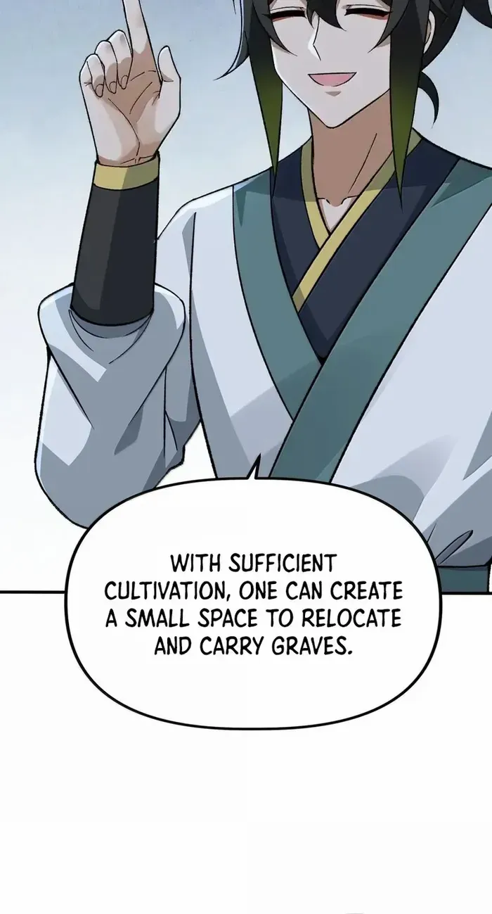 The Heavenly Path Is Not Stupid Chapter 135 page 34 - 