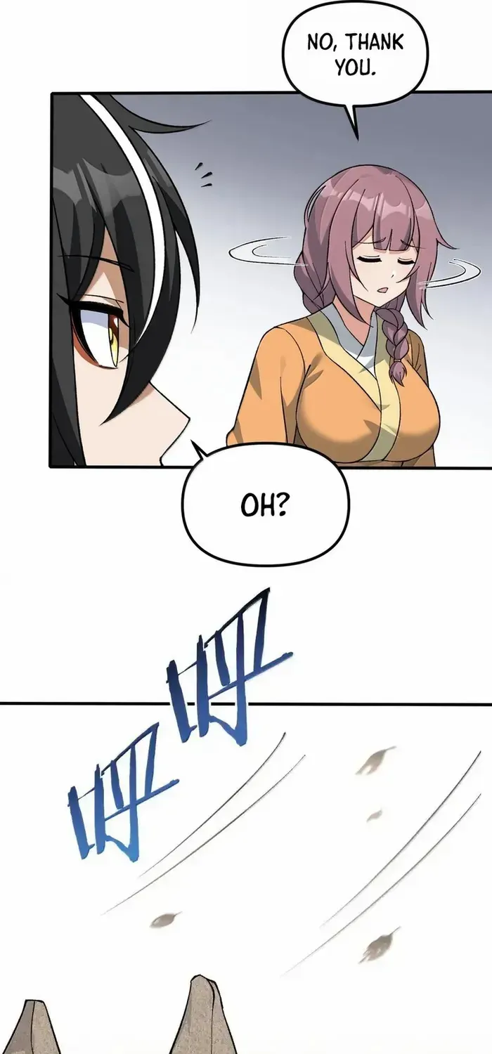 The Heavenly Path Is Not Stupid Chapter 135 page 35 - 