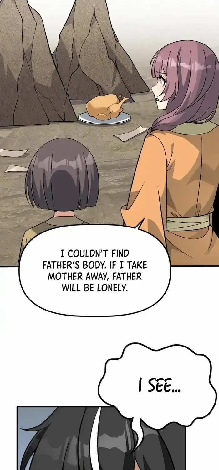 The Heavenly Path Is Not Stupid Chapter 135 page 36 - 