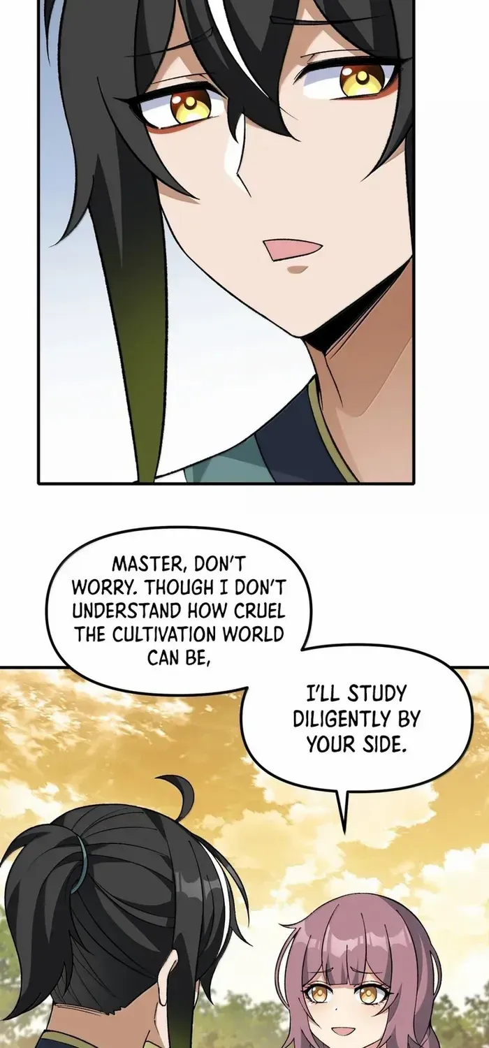 The Heavenly Path Is Not Stupid Chapter 135 page 37 - 
