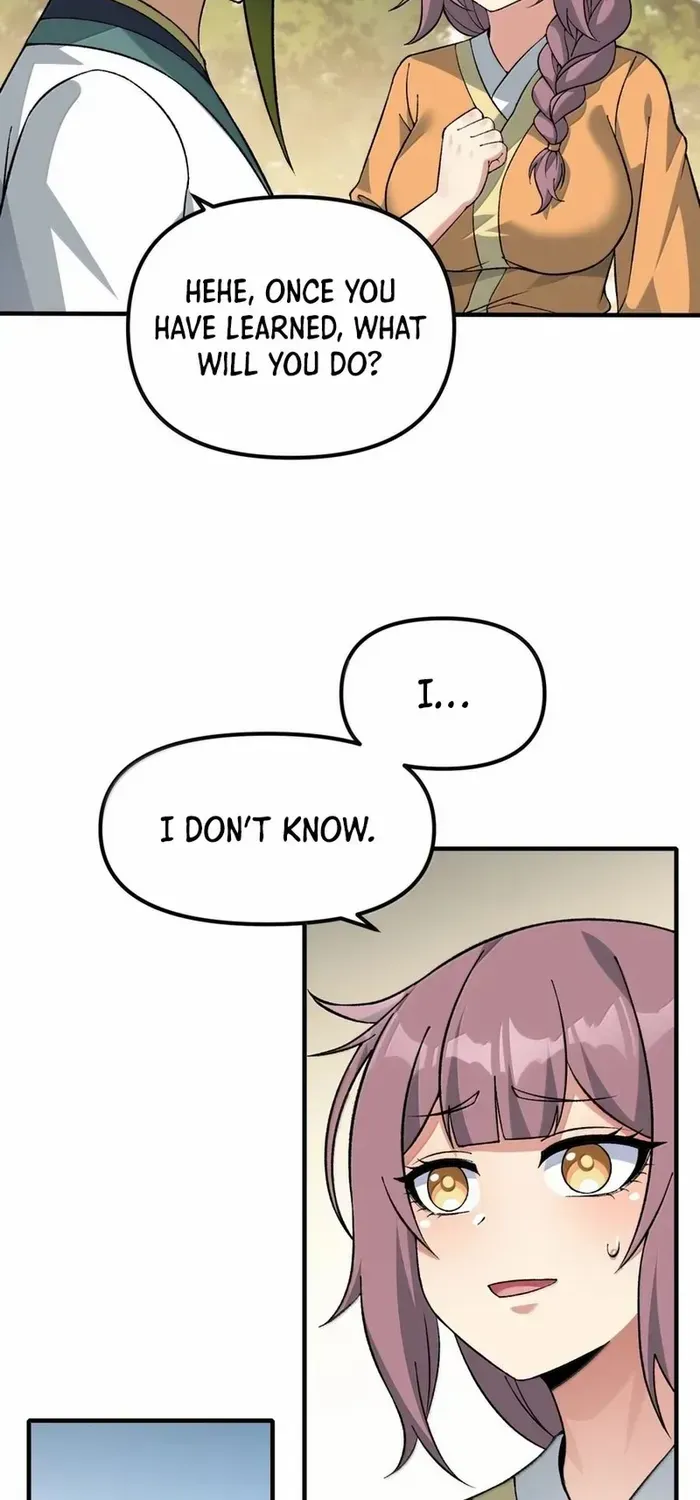 The Heavenly Path Is Not Stupid Chapter 135 page 38 - 
