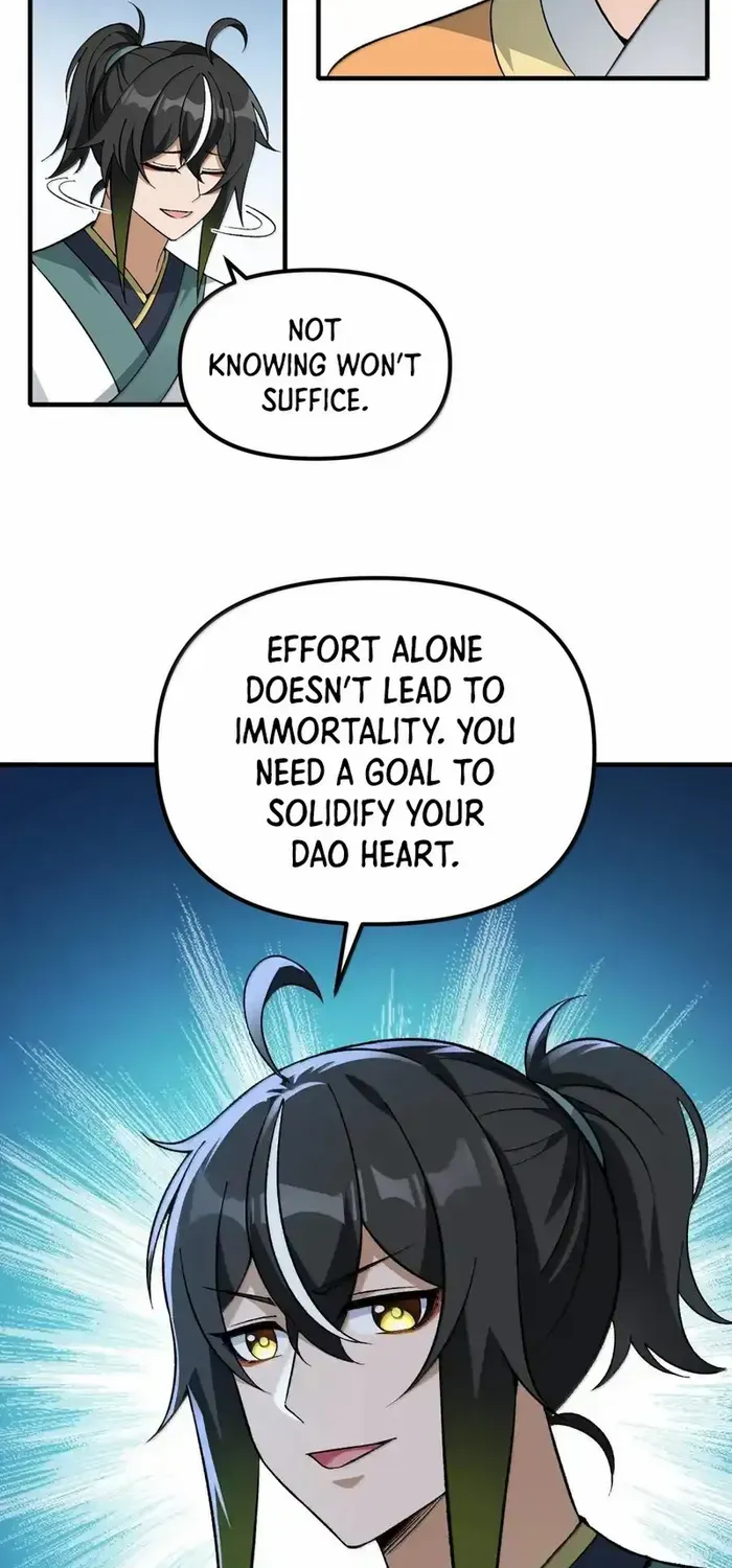 The Heavenly Path Is Not Stupid Chapter 135 page 39 - 