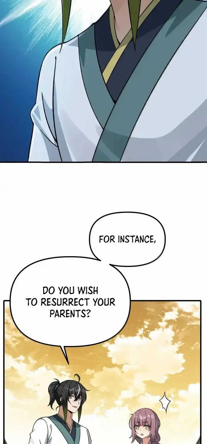 The Heavenly Path Is Not Stupid Chapter 135 page 40 - 