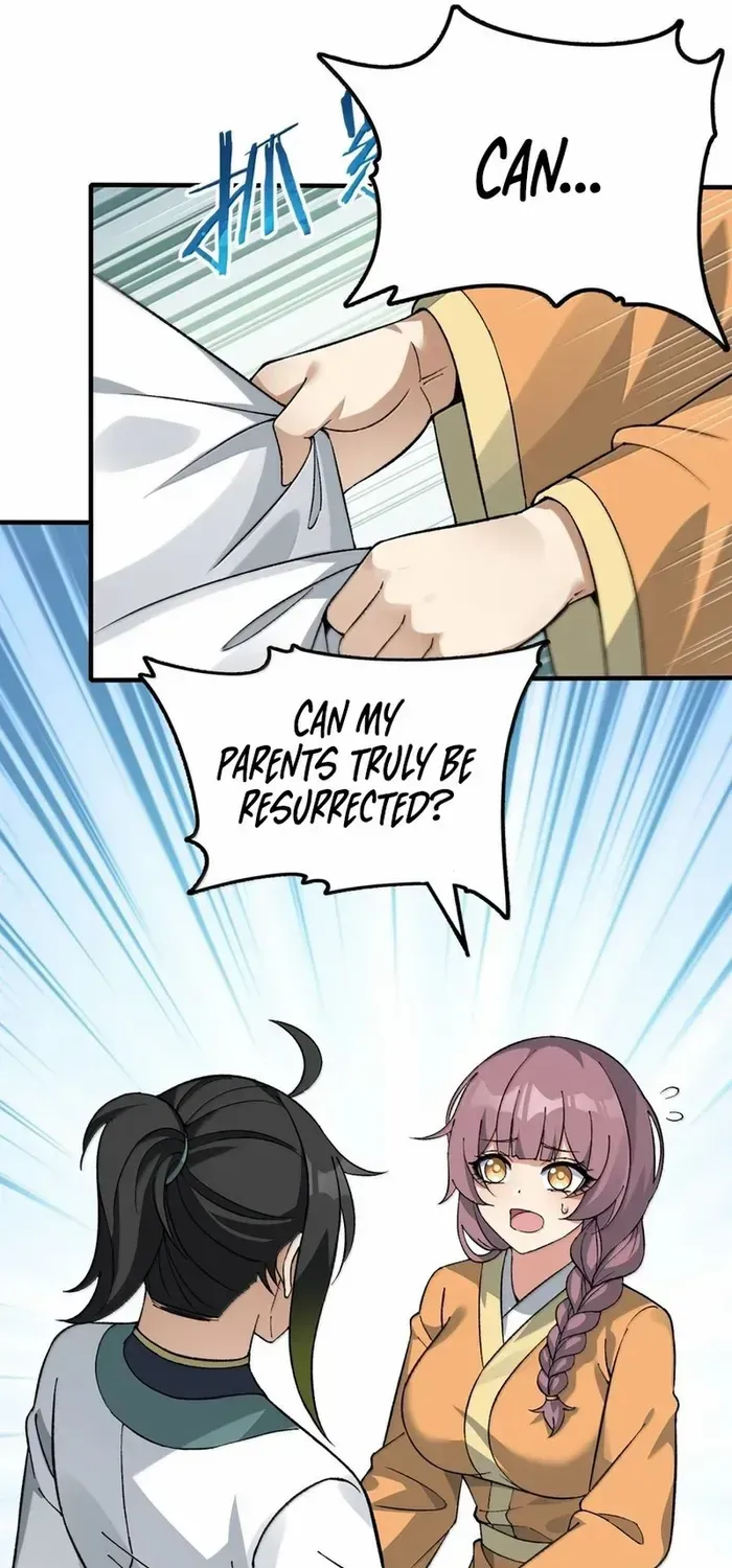 The Heavenly Path Is Not Stupid Chapter 135 page 42 - 