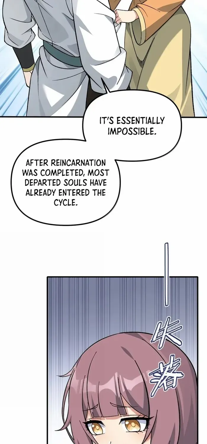 The Heavenly Path Is Not Stupid Chapter 135 page 43 - 