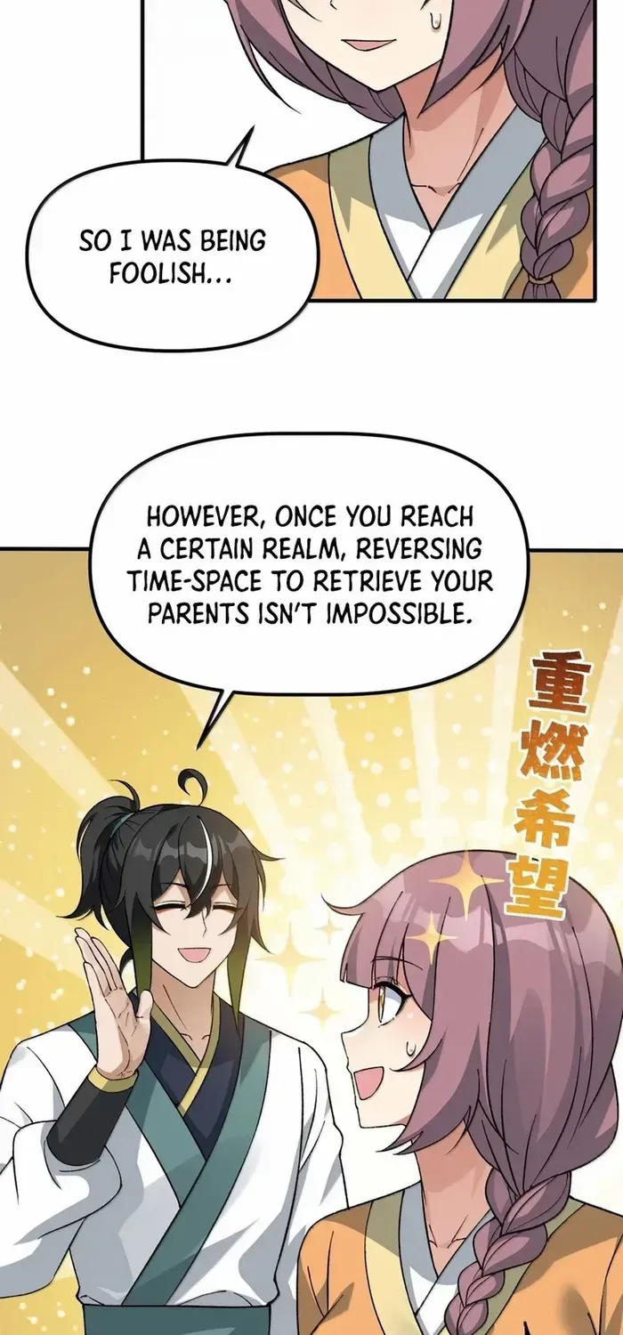 The Heavenly Path Is Not Stupid Chapter 135 page 44 - 