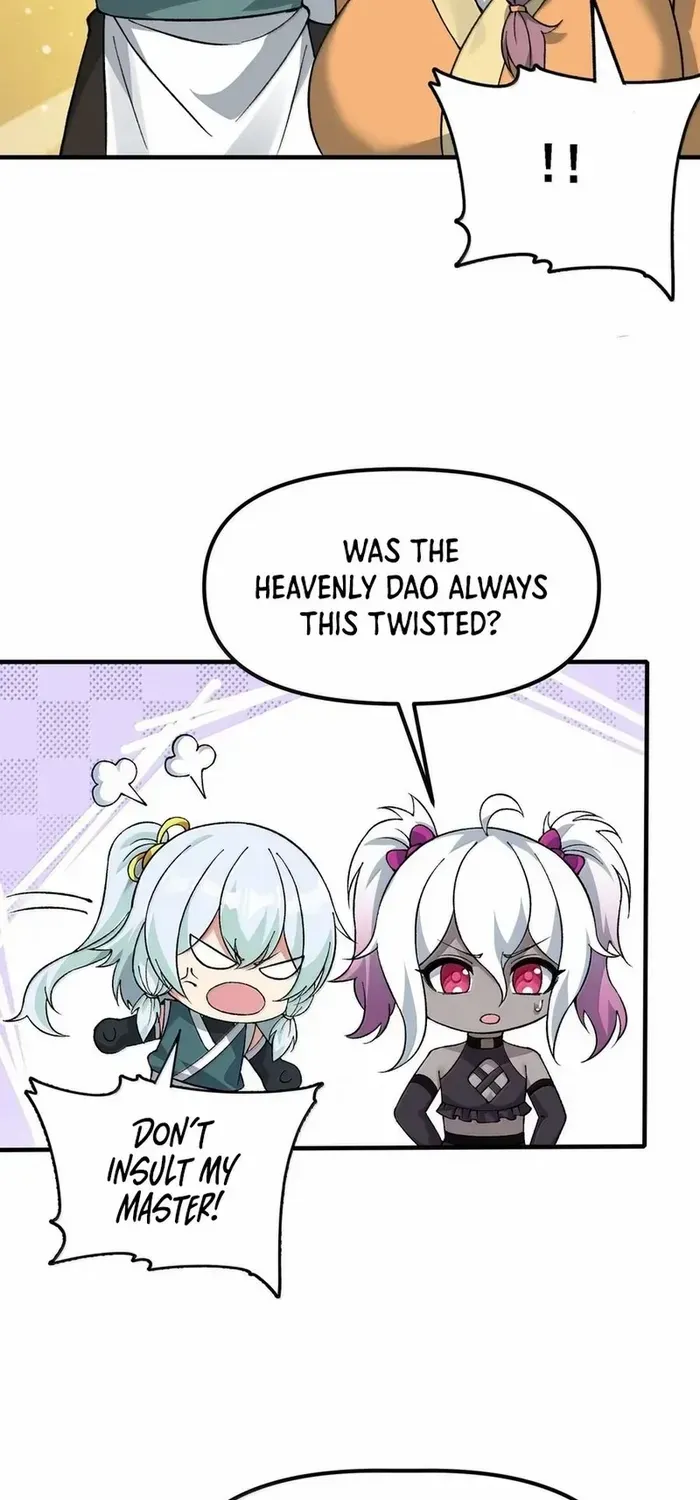 The Heavenly Path Is Not Stupid Chapter 135 page 45 - 