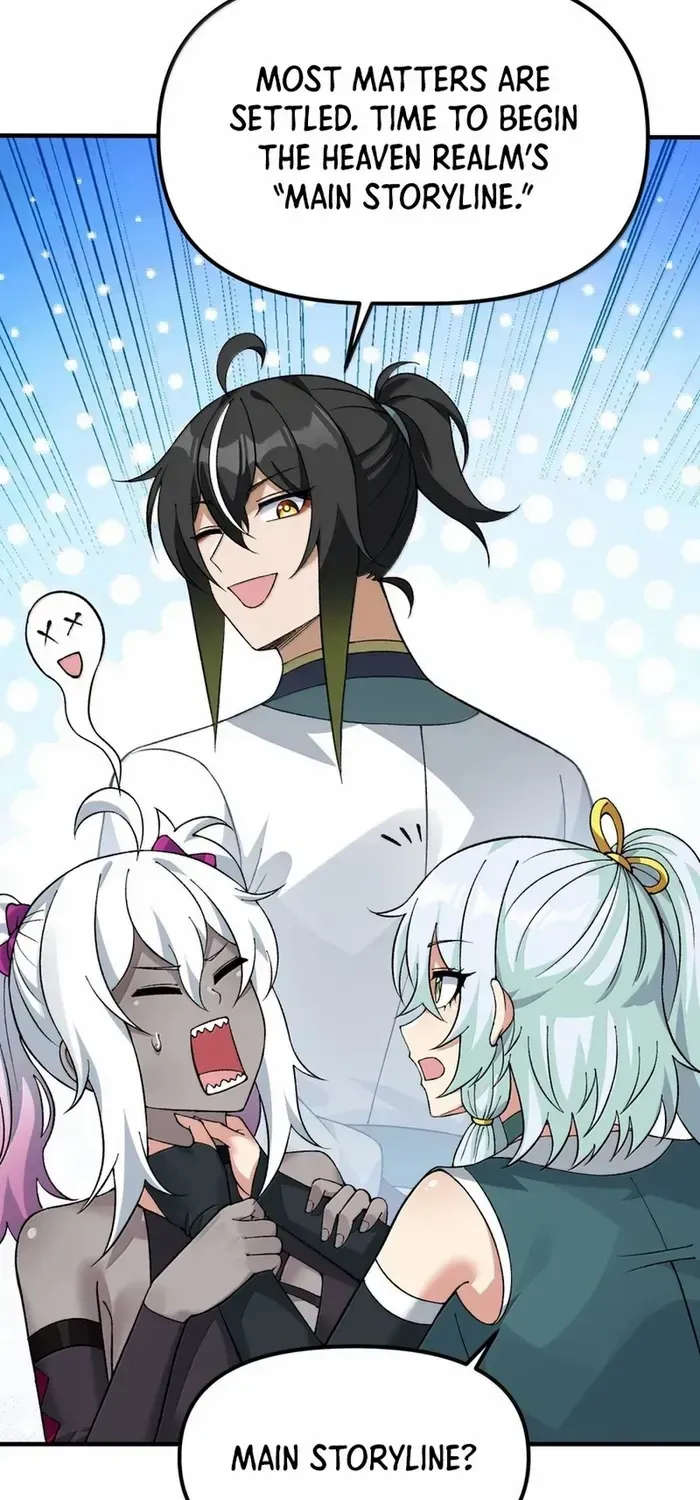 The Heavenly Path Is Not Stupid Chapter 135 page 46 - 