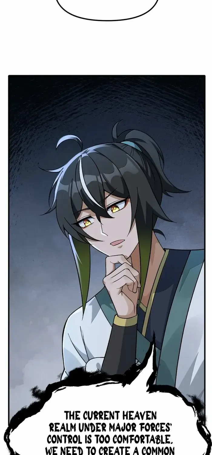 The Heavenly Path Is Not Stupid Chapter 135 page 47 - 