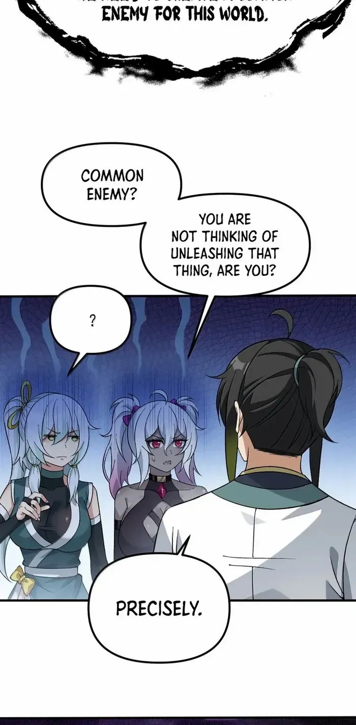 The Heavenly Path Is Not Stupid Chapter 135 page 48 - 