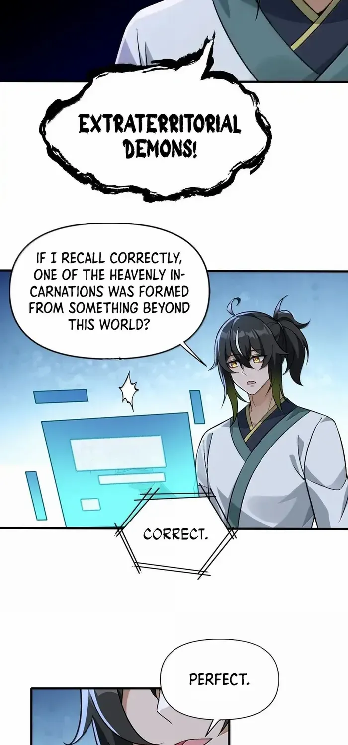 The Heavenly Path Is Not Stupid Chapter 135 page 50 - 