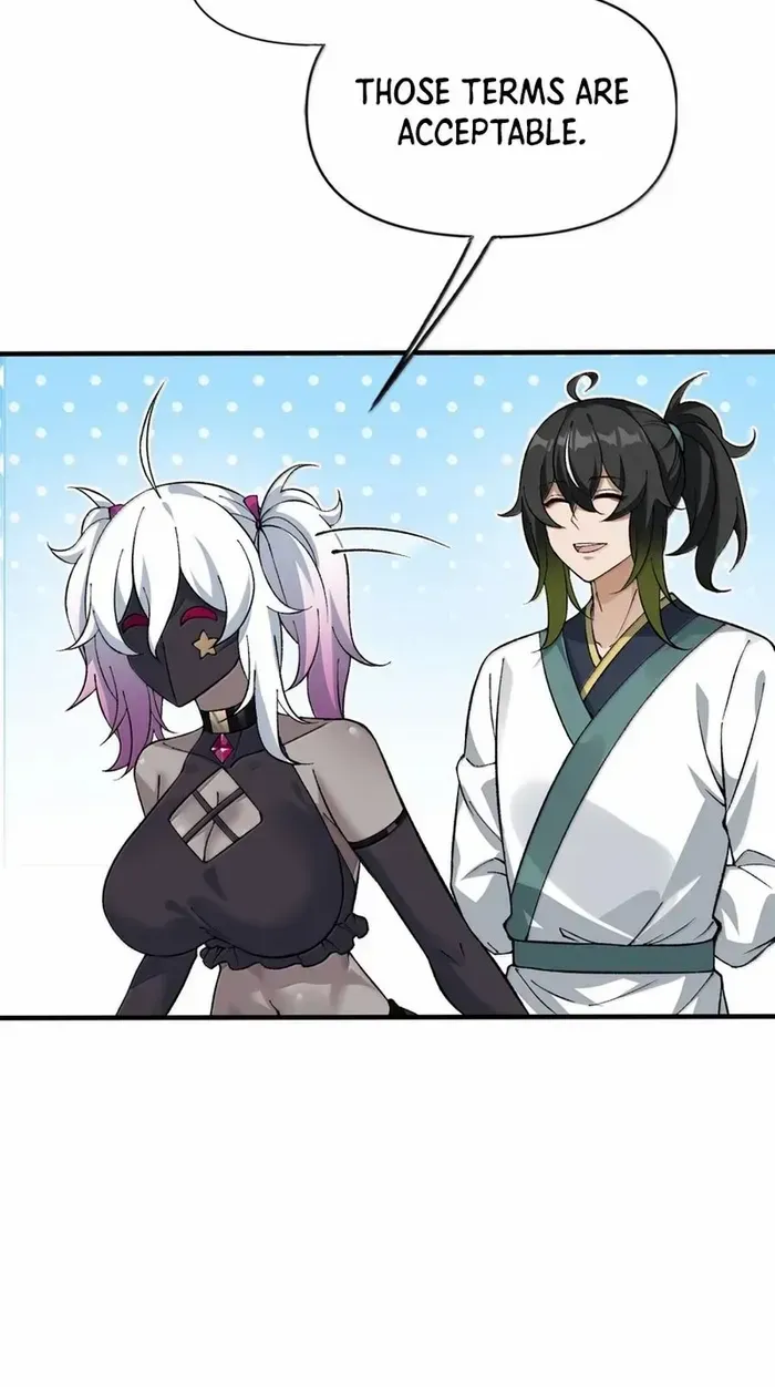 The Heavenly Path Is Not Stupid Chapter 135 page 6 - 