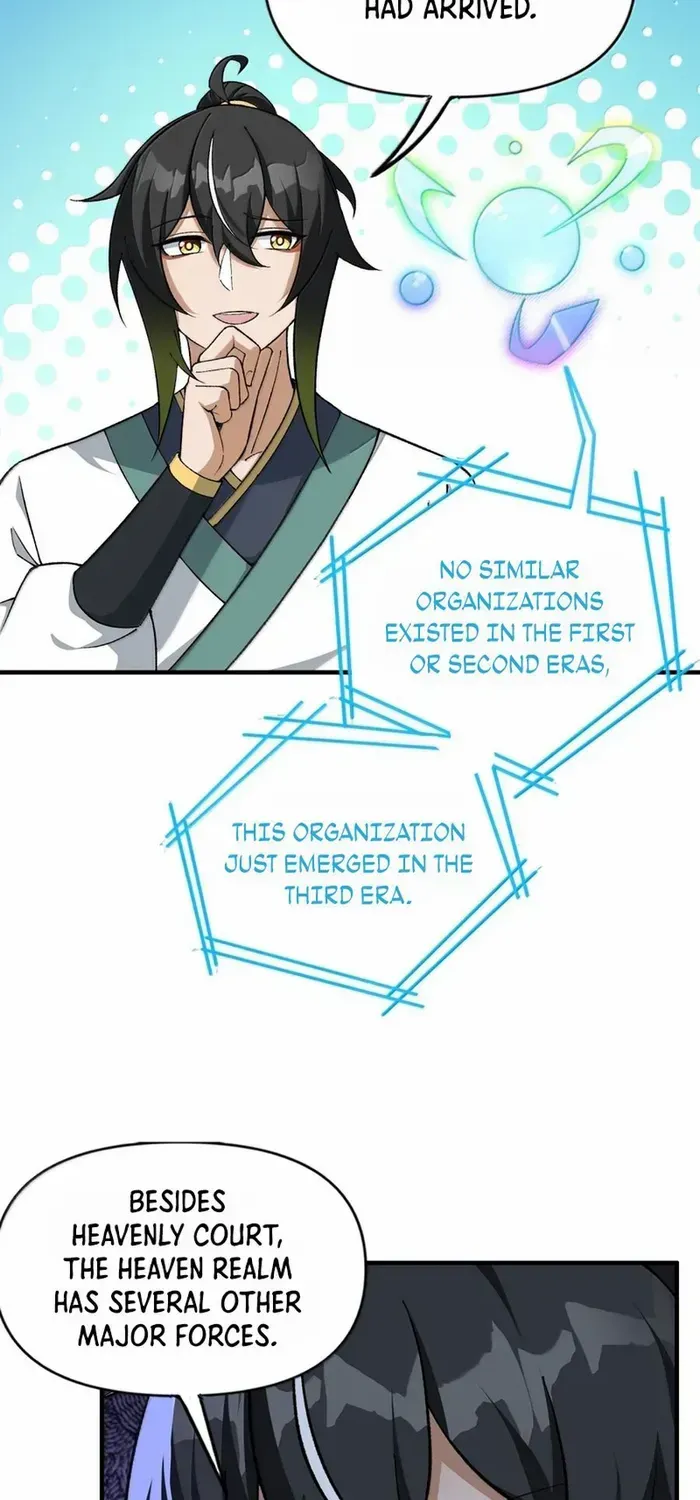 The Heavenly Path Is Not Stupid Chapter 136 page 11 - 